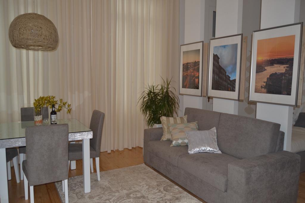 Apartamento Lm Ribeira Porto Eksteriør bilde