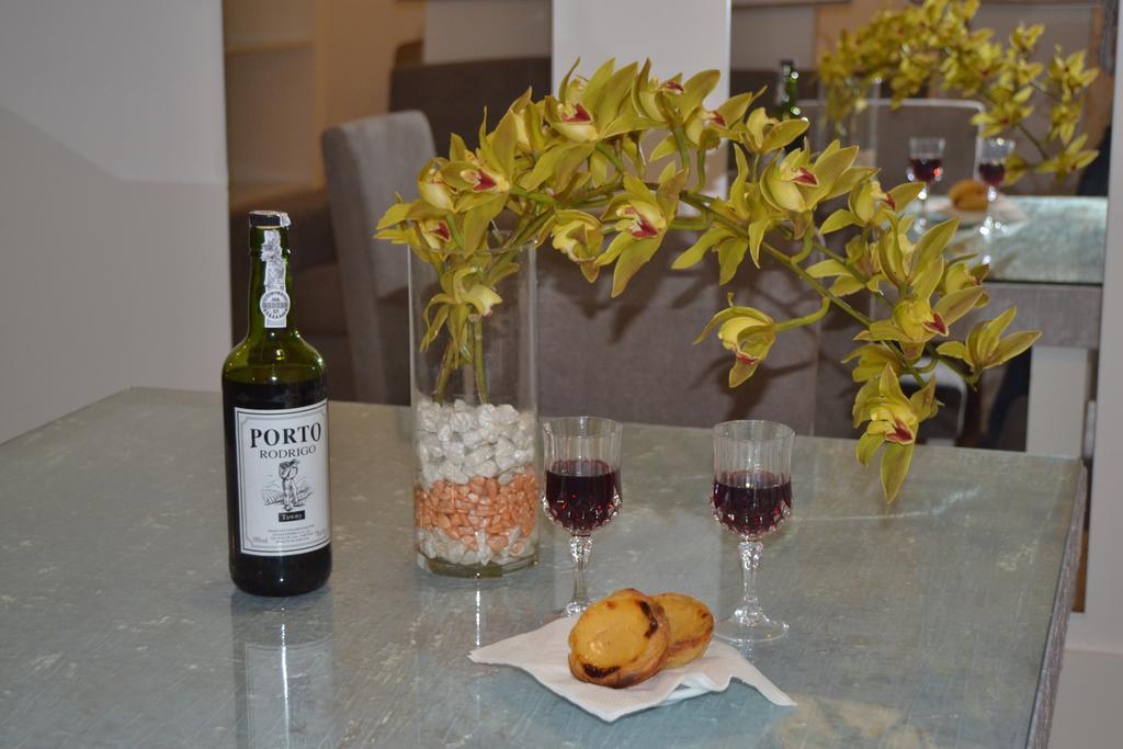 Apartamento Lm Ribeira Porto Eksteriør bilde